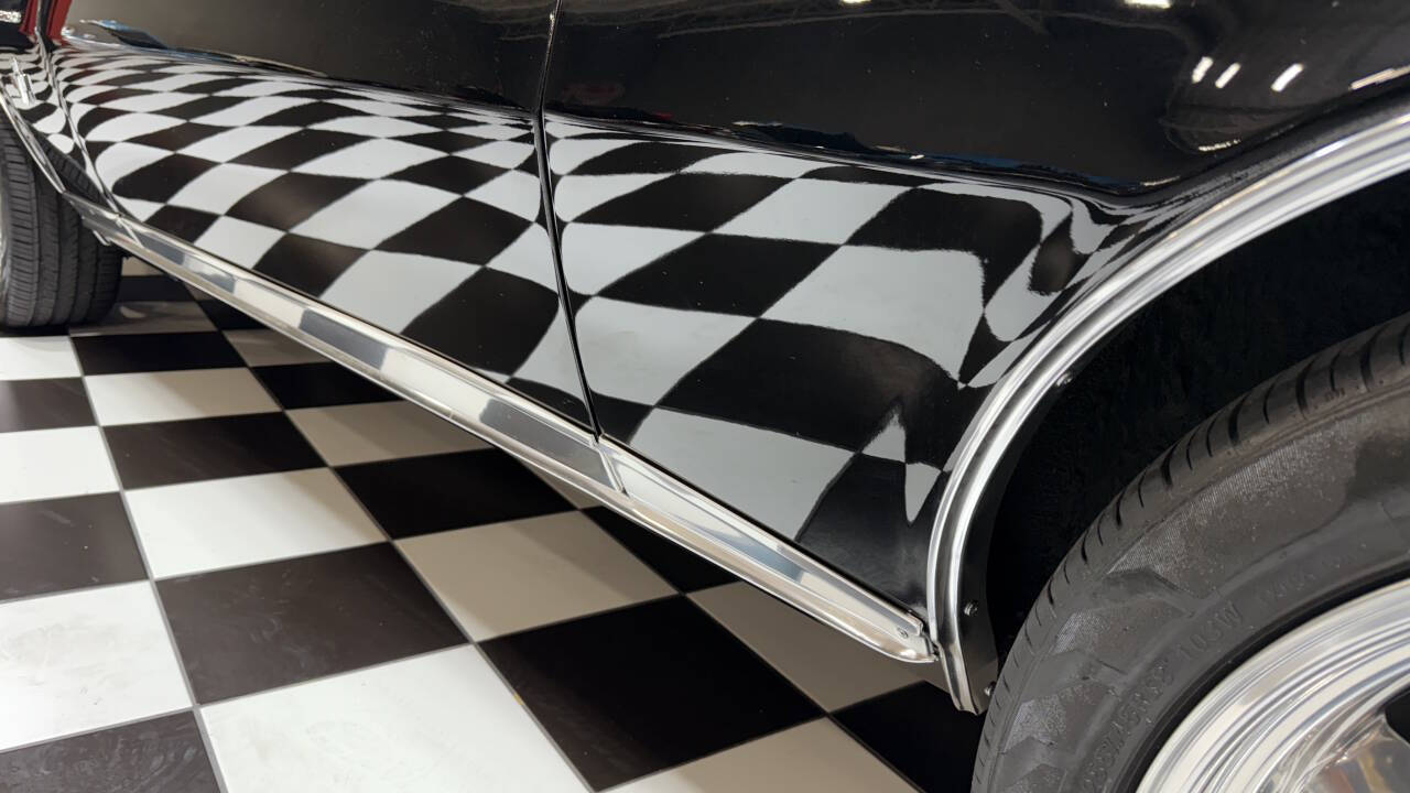 1967 Chevrolet Camaro 30