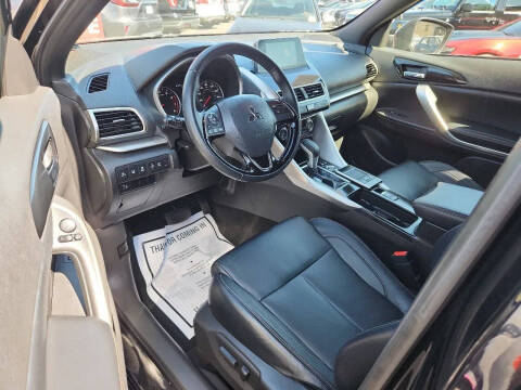 2020 Mitsubishi Eclipse Cross