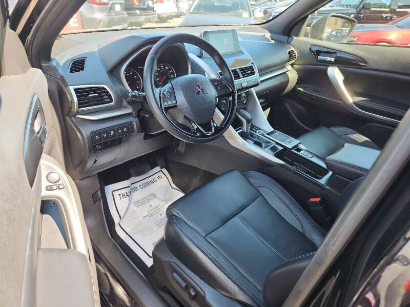 2020 Mitsubishi Eclipse Cross