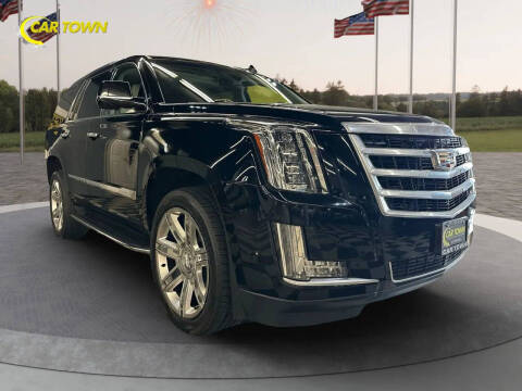 2018 Cadillac Escalade Luxury