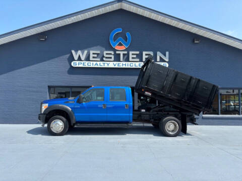 2016 Ford F-450