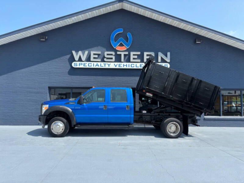 2016 Ford F-450