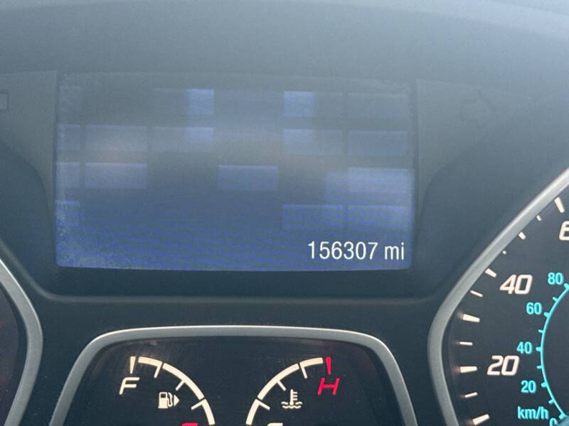 2013 Ford Escape S