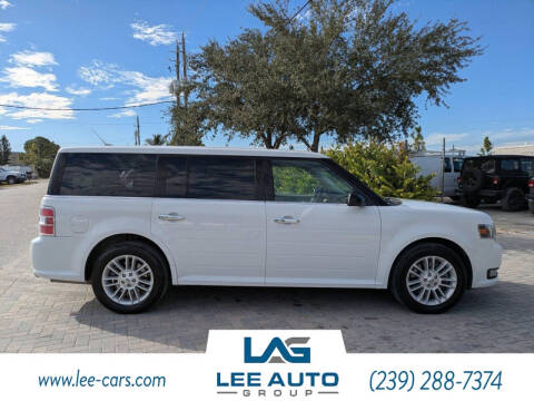 2015 Ford Flex SEL