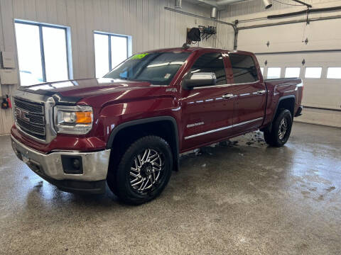 2015 GMC Sierra 1500 for sale at Sand's Auto Sales in Cambridge MN