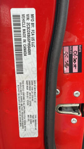 2023 Dodge Charger SXT