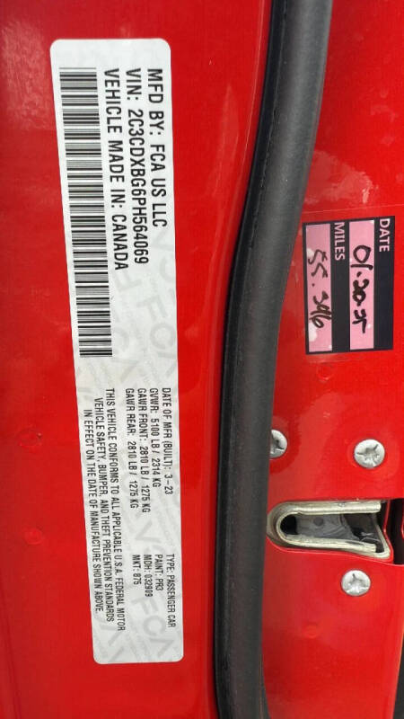 2023 Dodge Charger SXT