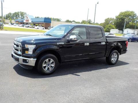 2016 Ford F-150 for sale at Young's Motor Company Inc. in Benson NC