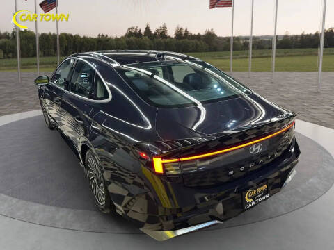 2024 Hyundai Sonata Hybrid Limited