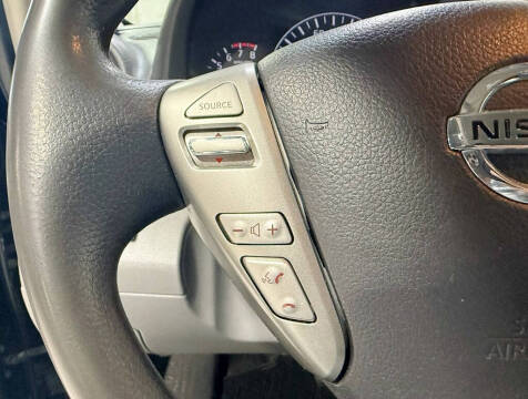 2019 Nissan NV200 SV