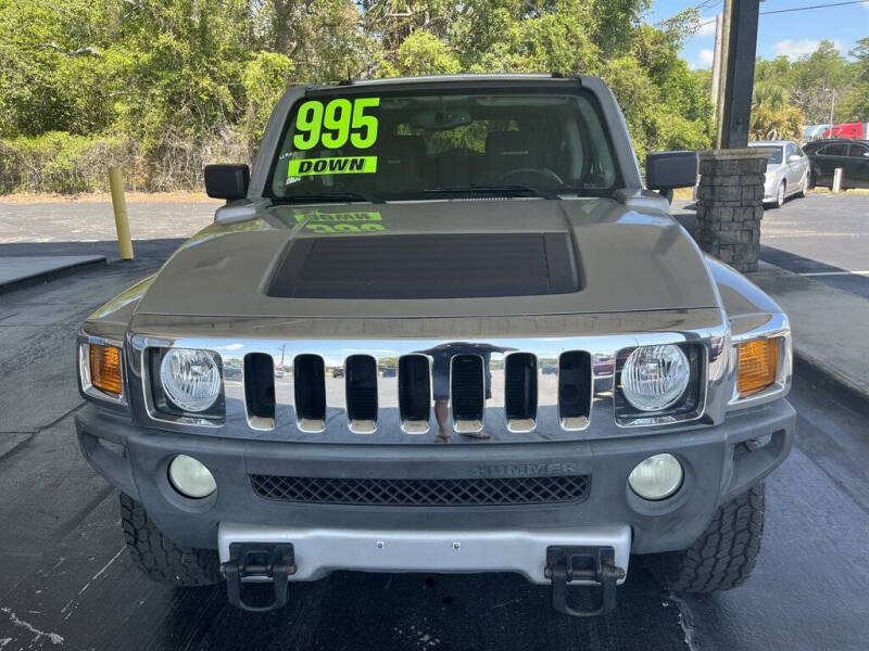 2008 HUMMER H3