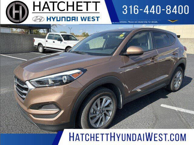 New Hyundai TUCSON from your Wichita KS dealership, Hatchett Hyundai West.