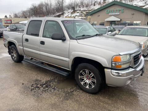 2004 GMC Sierra 1500 for sale at Gilly's Auto Sales in Rochester MN