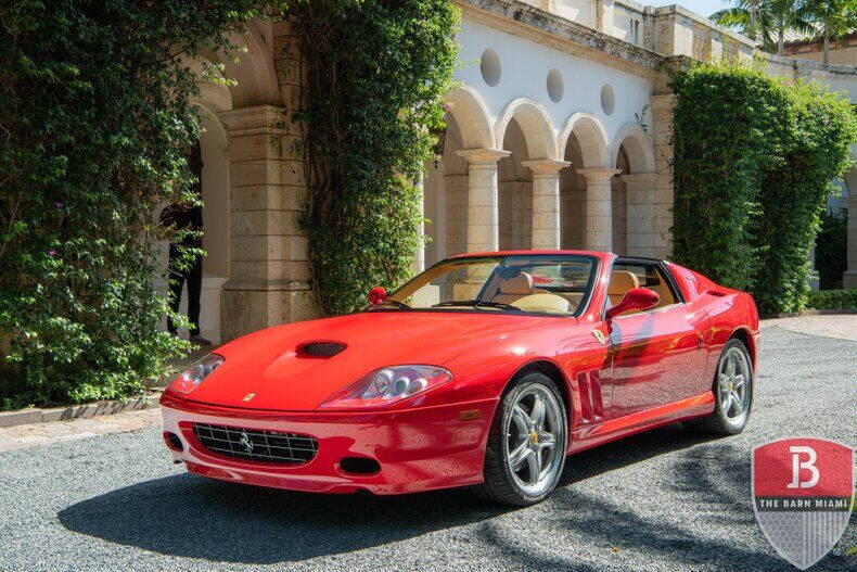 ferrari superamerica for sale