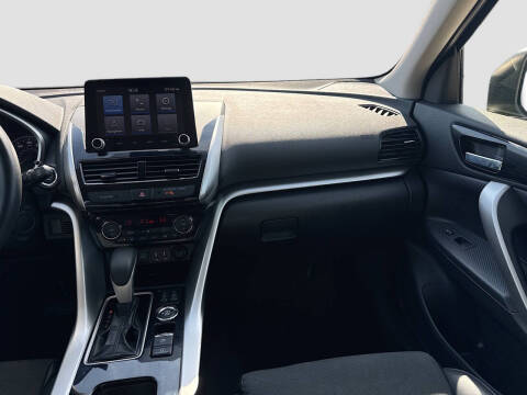 2023 Mitsubishi Eclipse Cross