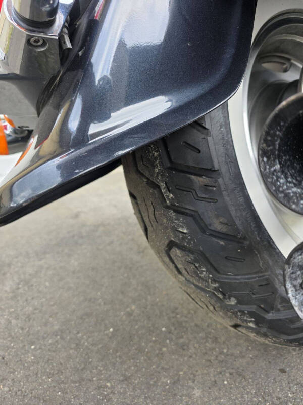 2006 Suzuki Boulevard