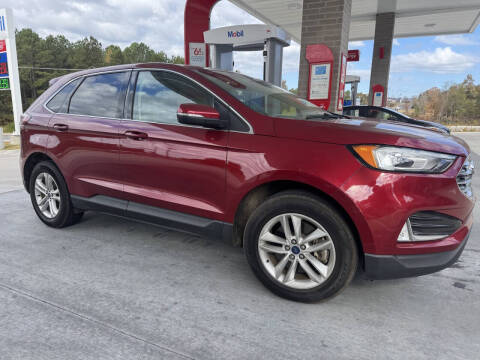 2019 Ford Edge SEL