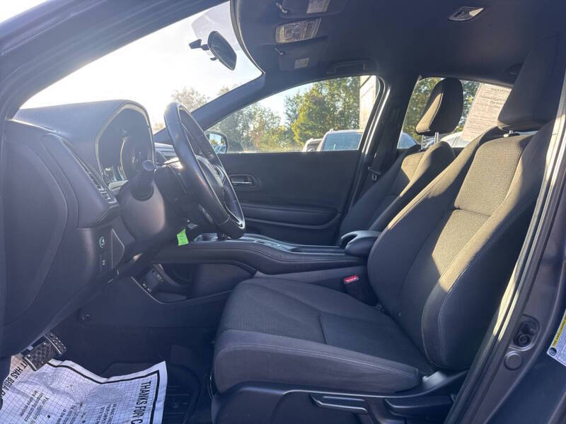 2019 Honda HR-V Sport