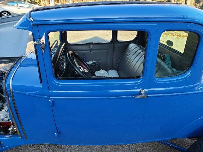 1930 Ford Model A