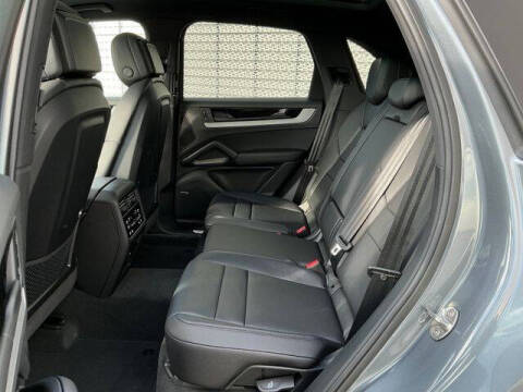 2026 Porsche Cayenne