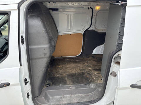 2022 Ford Transit Connect XL