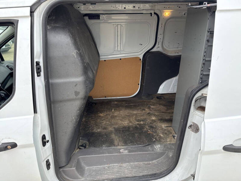 2022 Ford Transit Connect XL