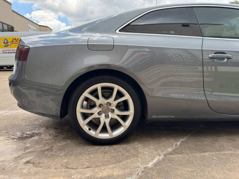 2012 Audi A5 2.0T quattro Premium Plus