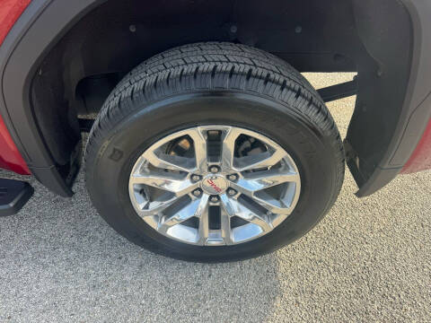 2020 GMC Sierra 1500 SLT