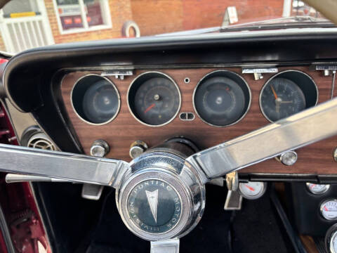 1967 Pontiac Le Mans