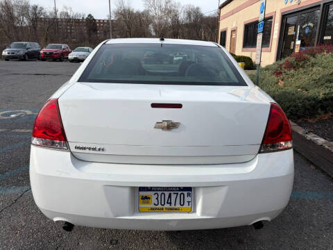 2013 Chevrolet Impala LS Fleet