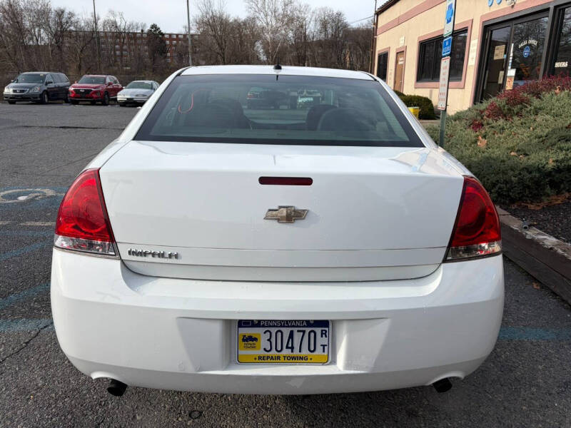 2013 Chevrolet Impala LS Fleet