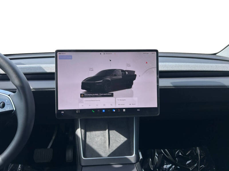 2026 Tesla Model Y Long Range