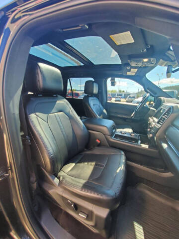 2019 Ford Expedition Limited