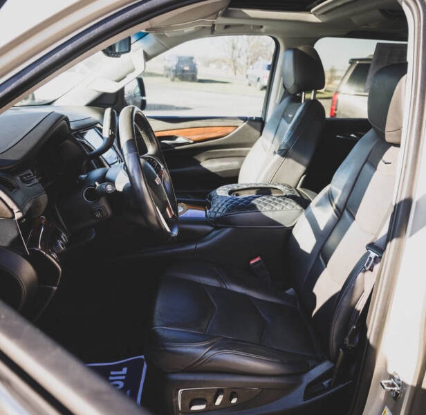 2015 Cadillac Escalade Premium