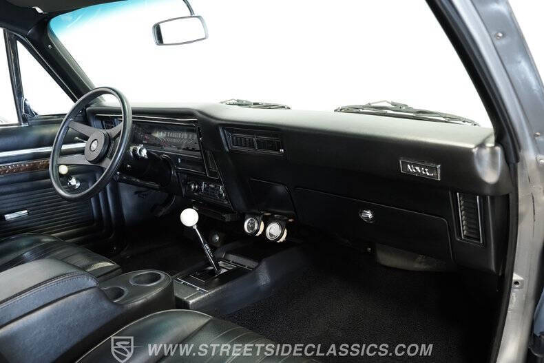 1972 Chevrolet Nova