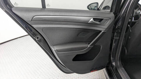 2019 Volkswagen Golf GTI Rabbit Edition