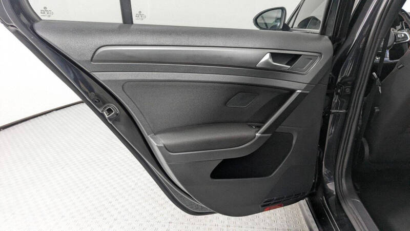 2019 Volkswagen Golf GTI Rabbit Edition