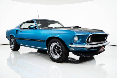 1969 Ford Mustang