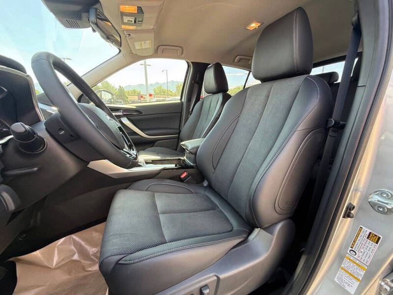 2026 Mitsubishi Eclipse Cross SE