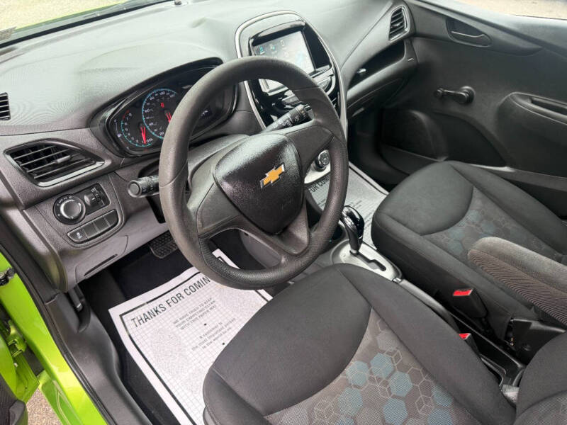 2016 Chevrolet Spark LS CVT