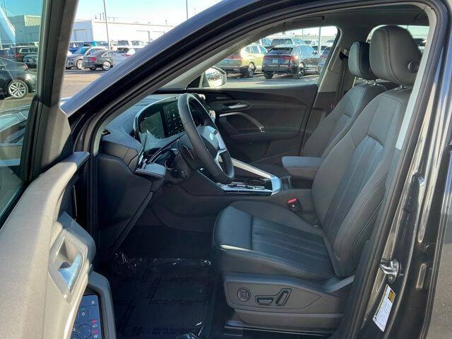 2025 Audi Q5 quattro Premium Plus TFSI