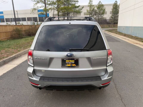 2009 Subaru Forester 2.5 X Premium