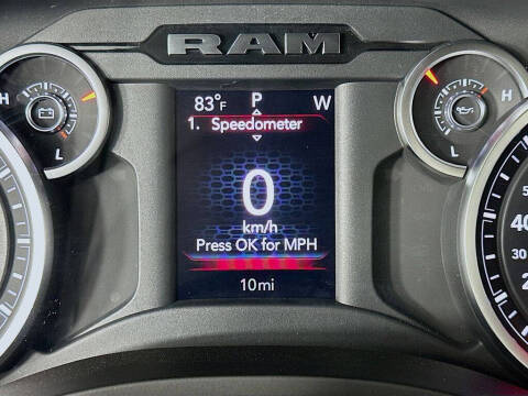 2026 RAM 1500