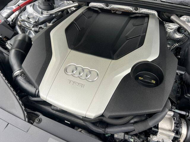 2019 Audi A6 quattro Premium 55 TFSI