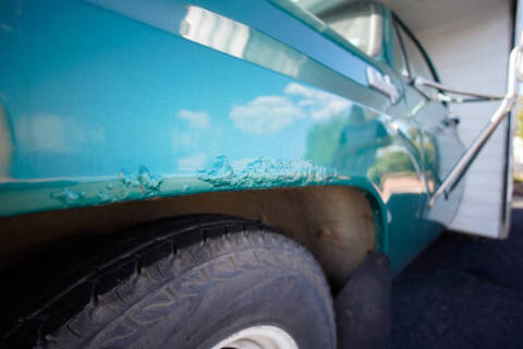 1973 Chevrolet C30 Camper Special