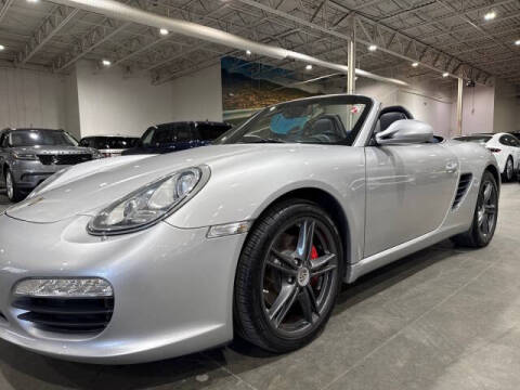 2010 Porsche Boxster S