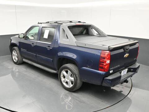 2011 Chevrolet Avalanche LT