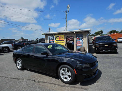 2018 Dodge Charger for sale at CarTime in Rogers AR