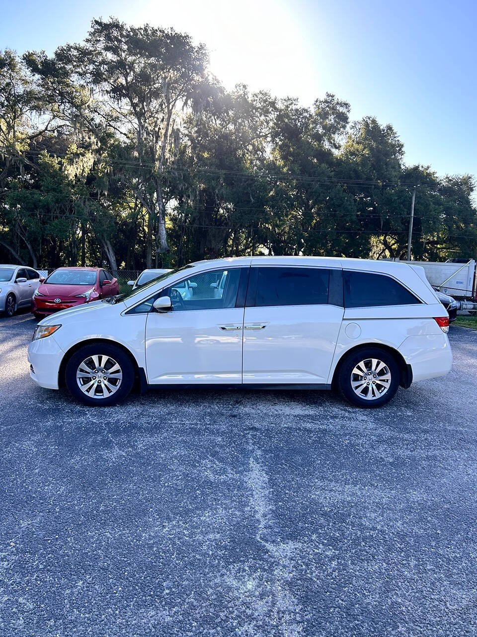 2015 Honda Odyssey for sale at GRACELAND AUTO LLC in Thonotosassa, FL