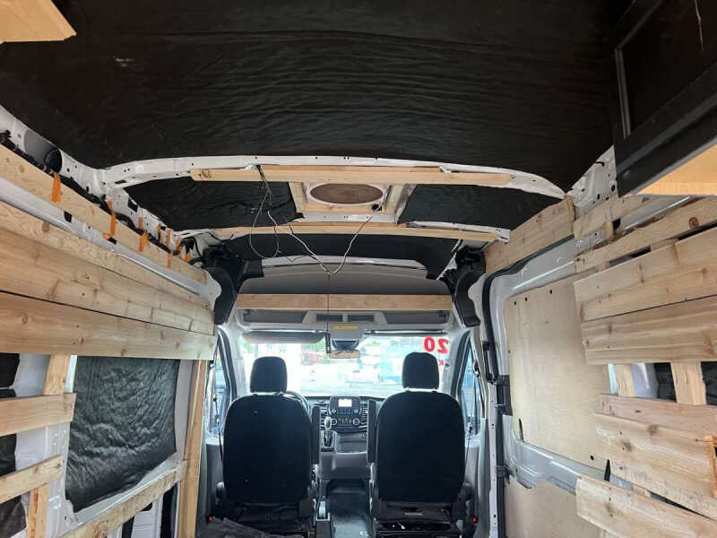 2020 Ford Transit